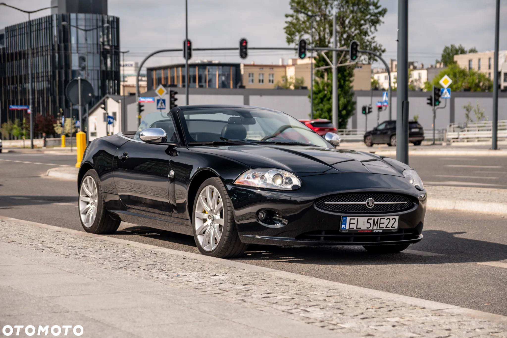 Jaguar XK 4.2 Cabriolet - 7