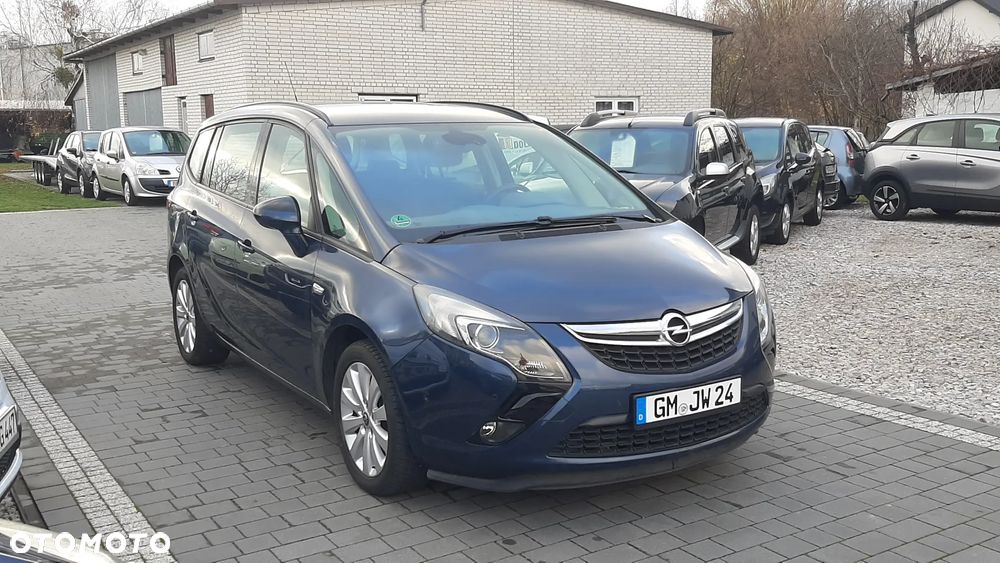 Opel Zafira Tourer 1.4 Turbo Active - 2
