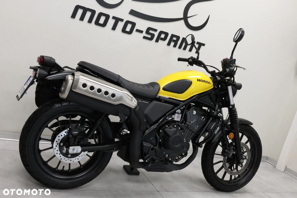 Honda CL - 10