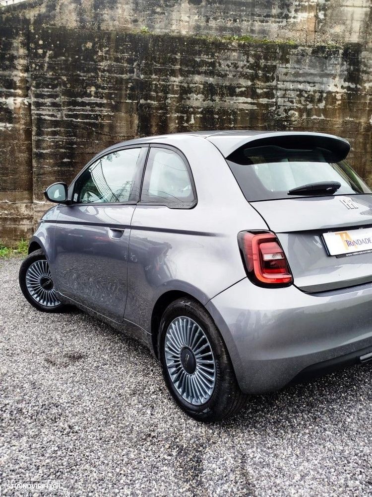 Fiat 500e 42 kWh Icon - 16