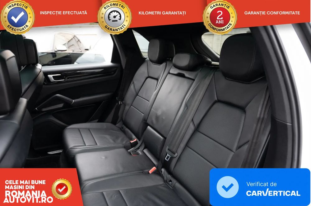 Porsche Cayenne Tiptronic S - 24