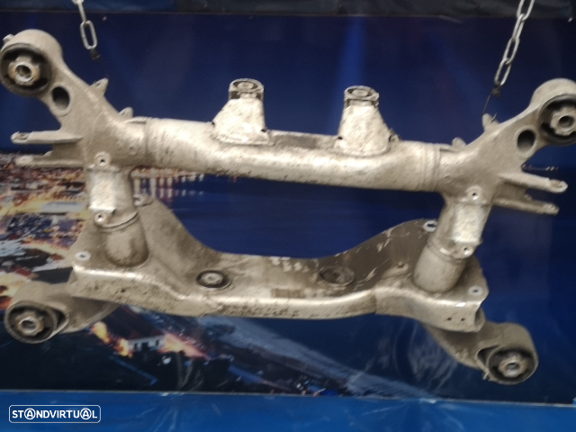 Eixo traseiro Originais para BMW Série 7 E65 E66 2001+ (2x no estoque) - 11