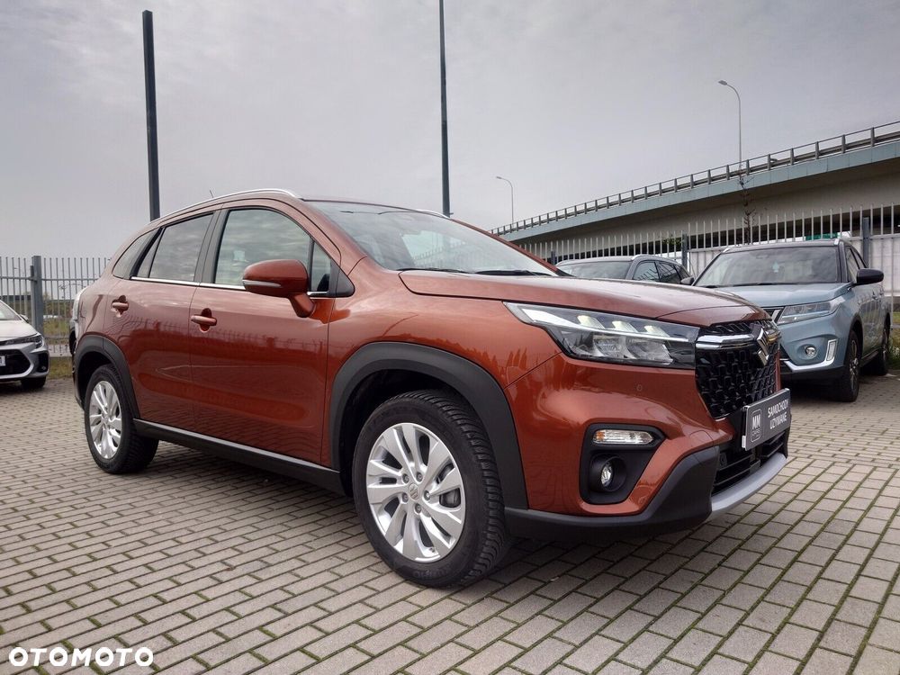 Suzuki SX4 S-Cross - 3