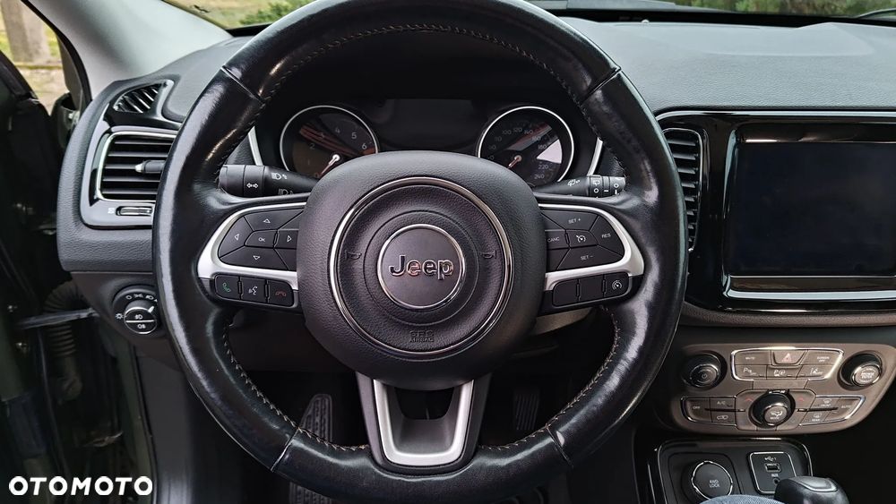 Jeep Compass 1.4 TMair Limited 4WD S&S - 15