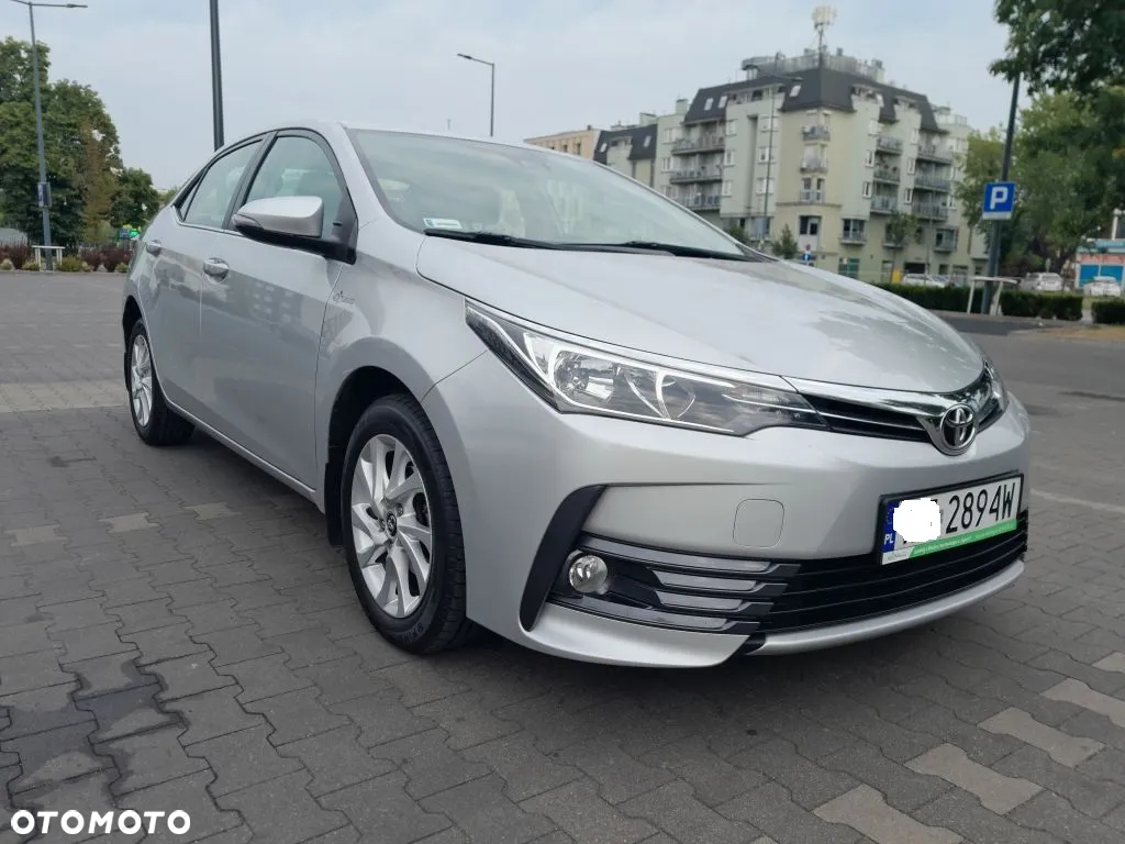 Toyota Corolla 1.6 Comfort - 26