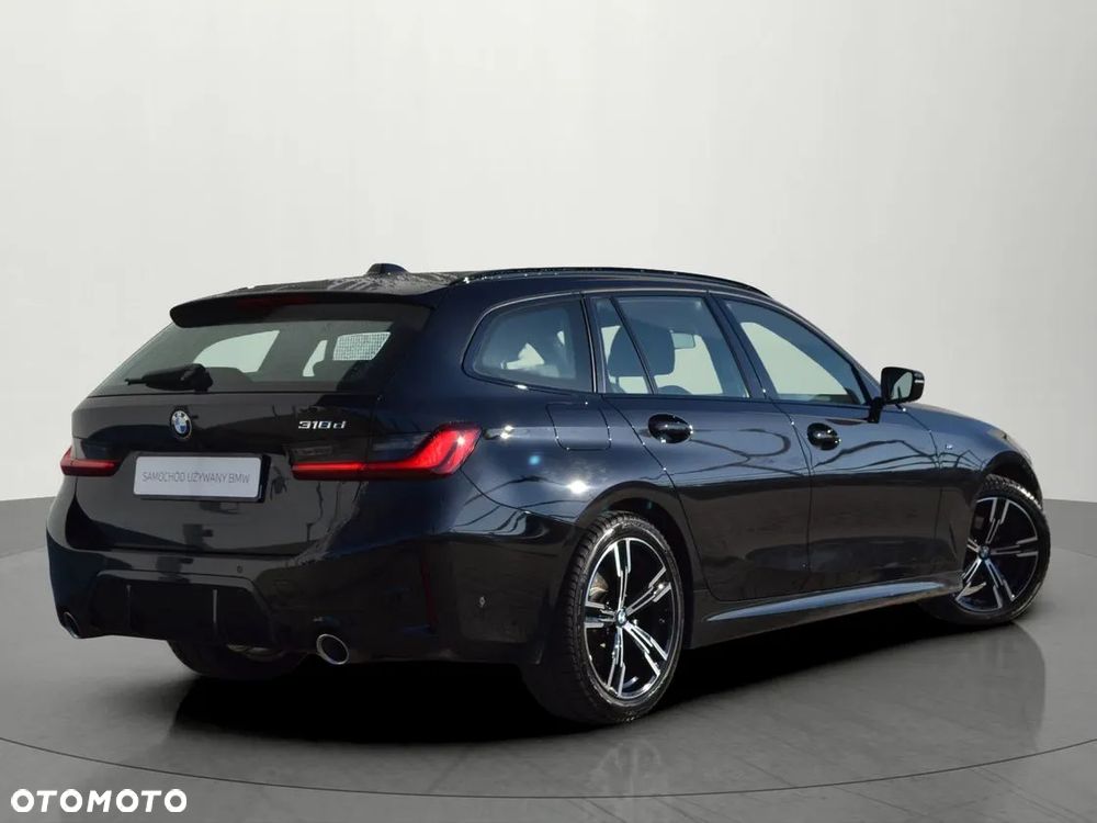 BMW Seria 3 318d Edition M Sport Shadow - 4