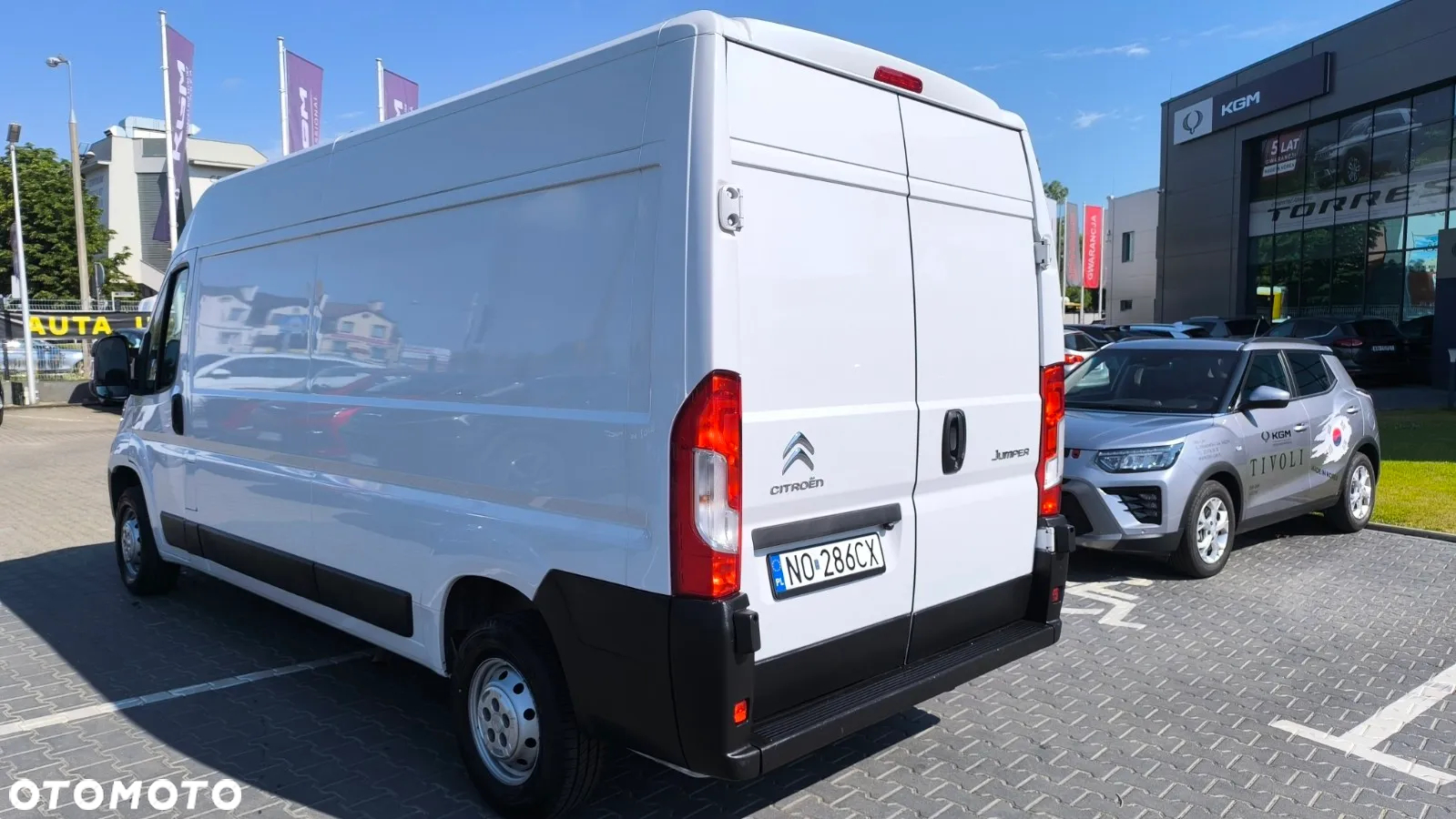 Citroën Jumper L3H2 - 8