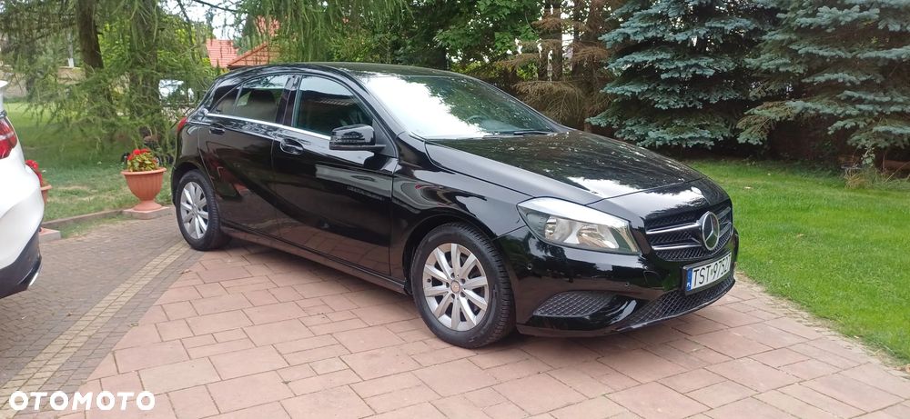 Mercedes-Benz Klasa A 200 CDI - 1