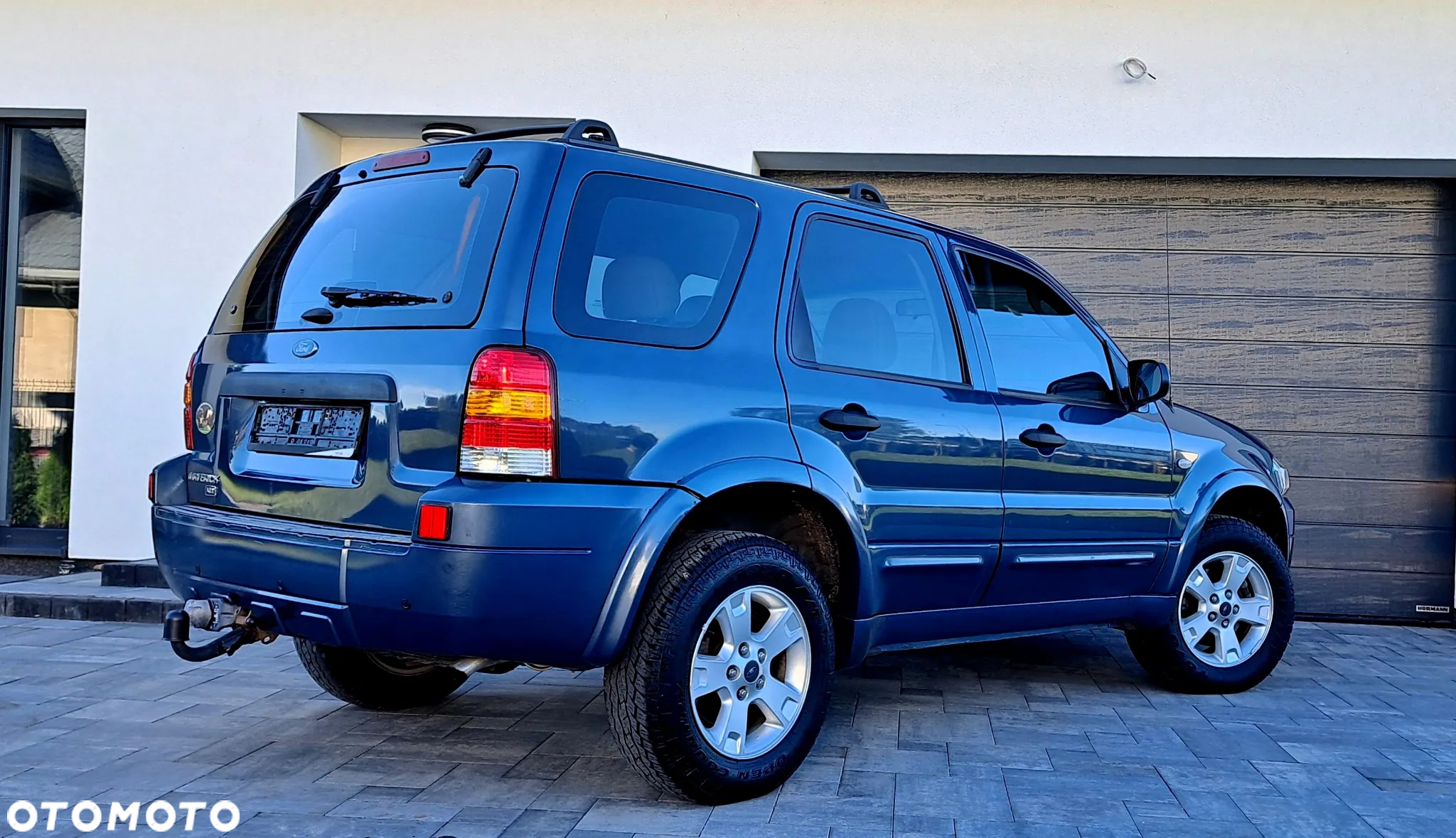Ford Maverick - 17