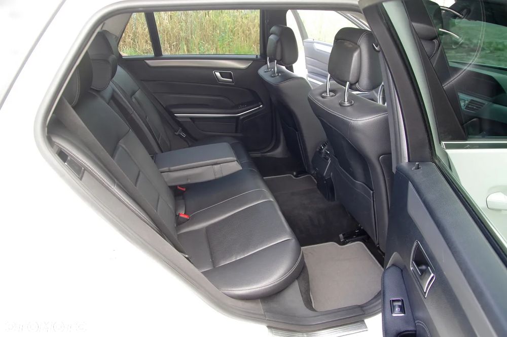 Mercedes-Benz Klasa E 350 BlueTEC 9G-TRONIC Avantgarde - 26