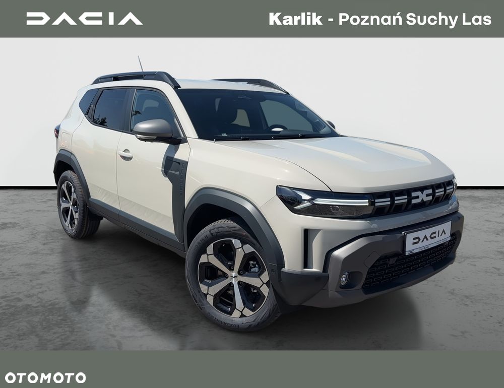 Dacia Duster 1.8 Full Hybrid 155 Journey MMT - 9