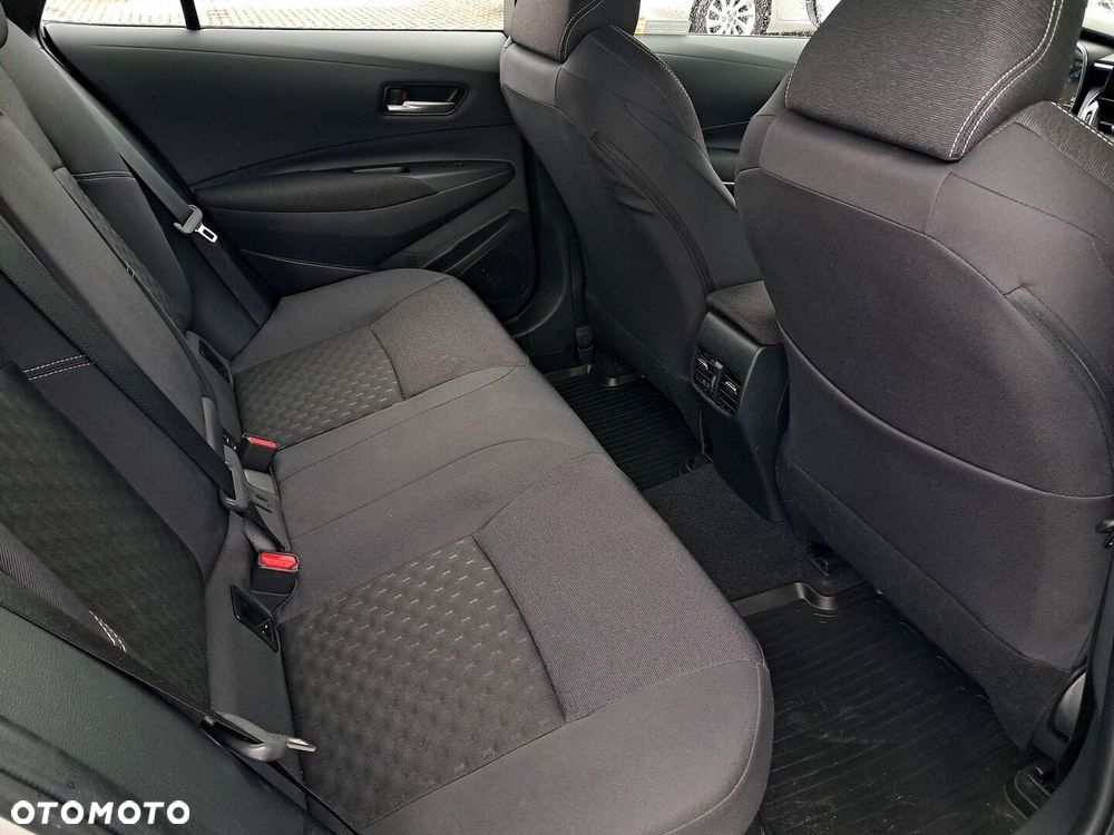 Toyota Corolla 1.8 Hybrid Comfort - 11