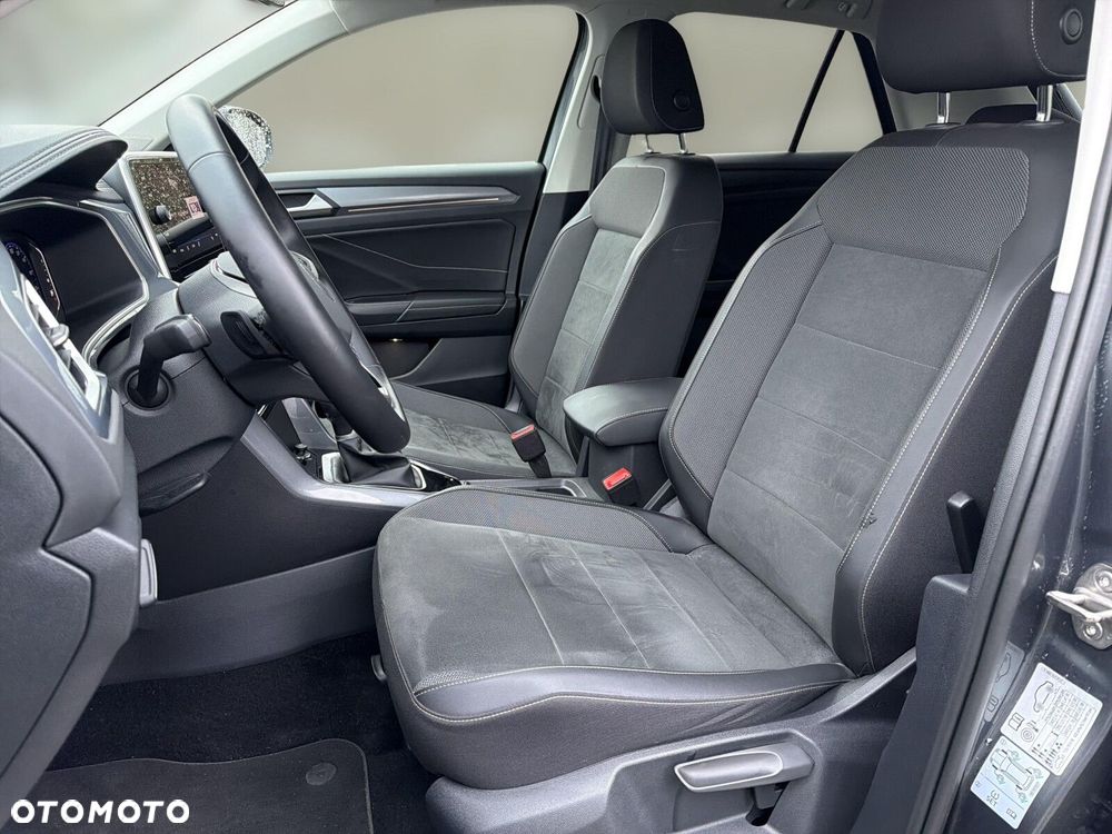 Volkswagen T-Roc 1.5 TSI Style DSG - 11