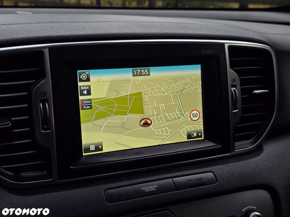 Kia Sportage 1.7 CRDI 2WD Dream-Team Edition - 11