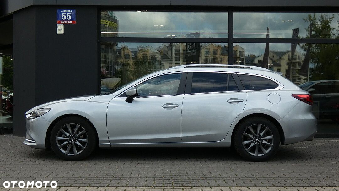 Mazda 6 2.0 Center-Line - 2