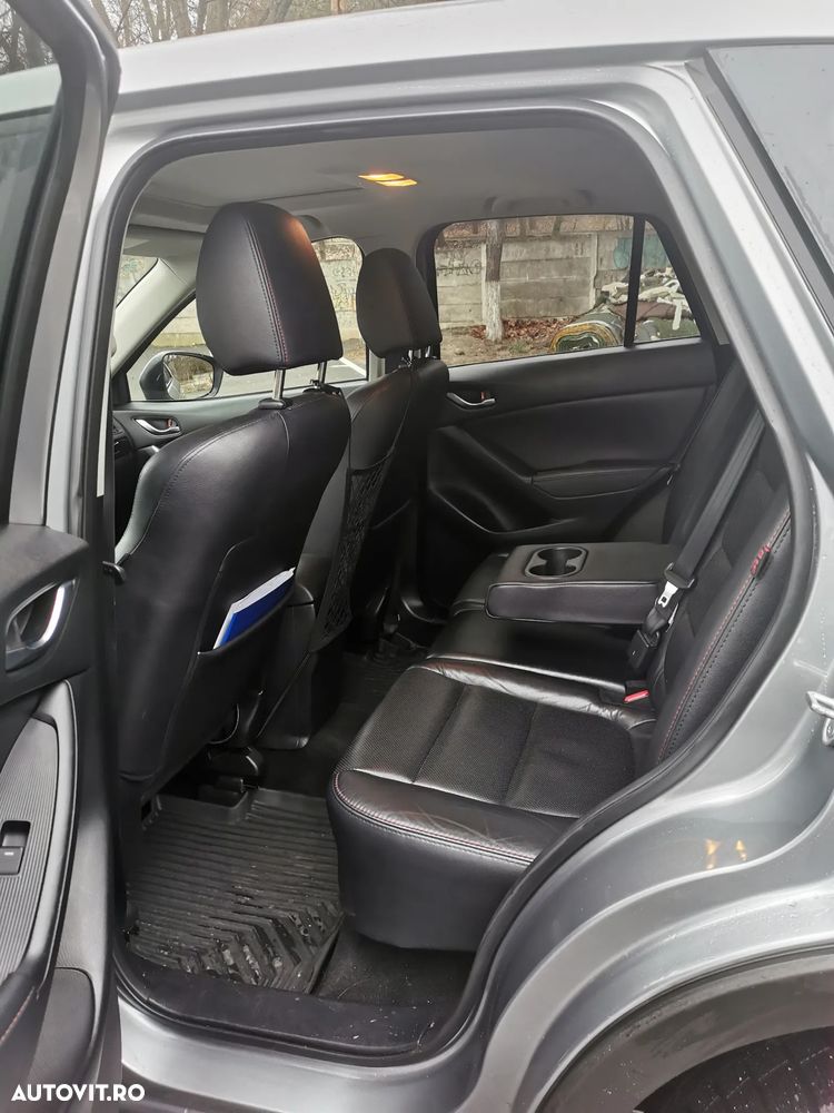 Mazda CX-5 2.2 SKYACTIV-D AWD Aut. Sports-Line - 16