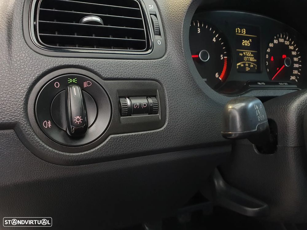 VW Polo 1.2 TDi Confortline - 9