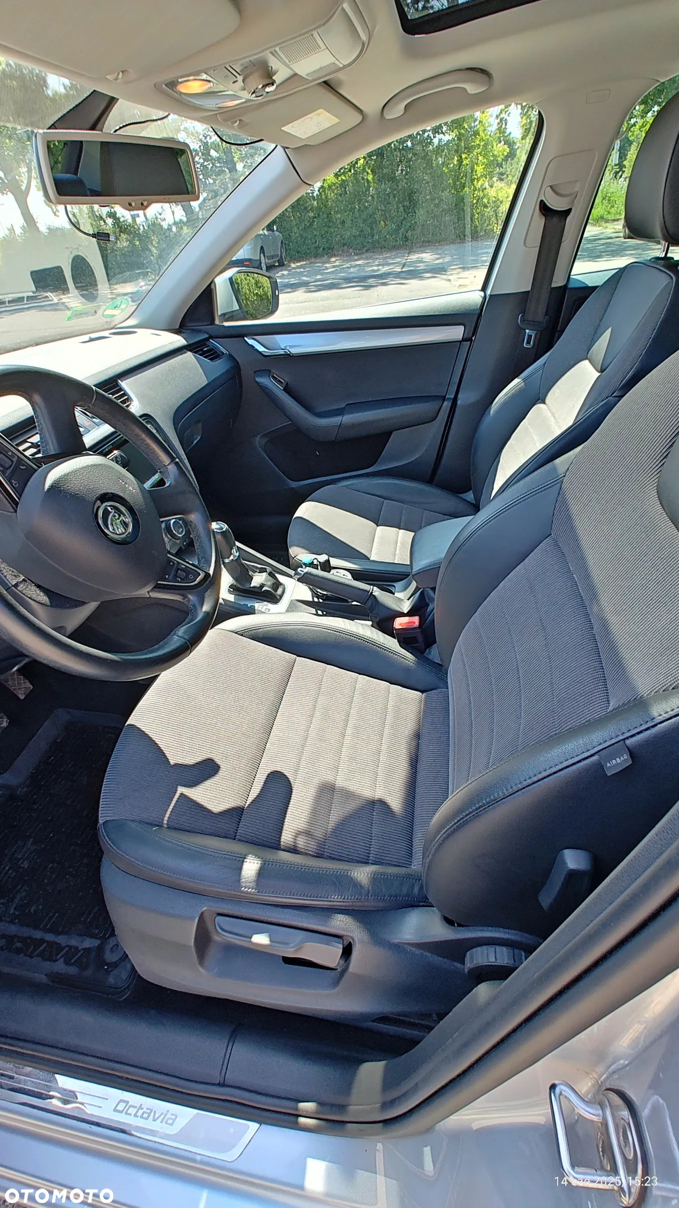 Skoda Octavia - 8