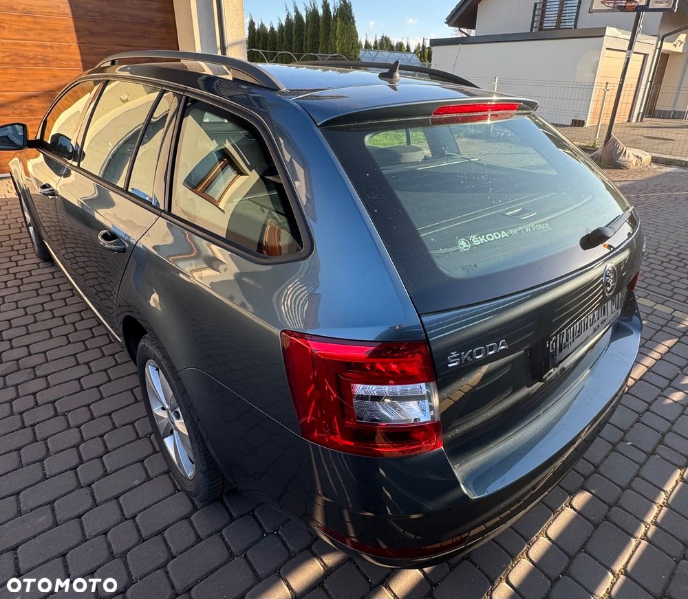 Skoda Octavia - 5