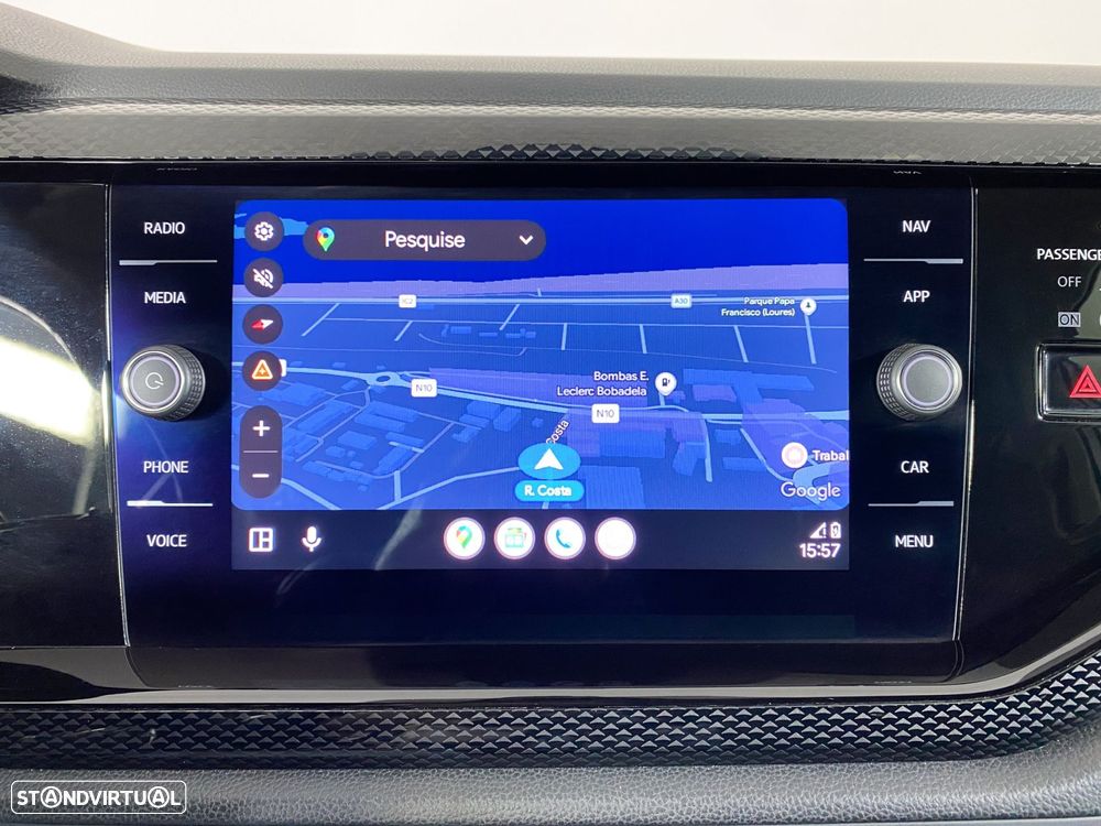 VW Polo 1.0 TSI Urban DSG - 12