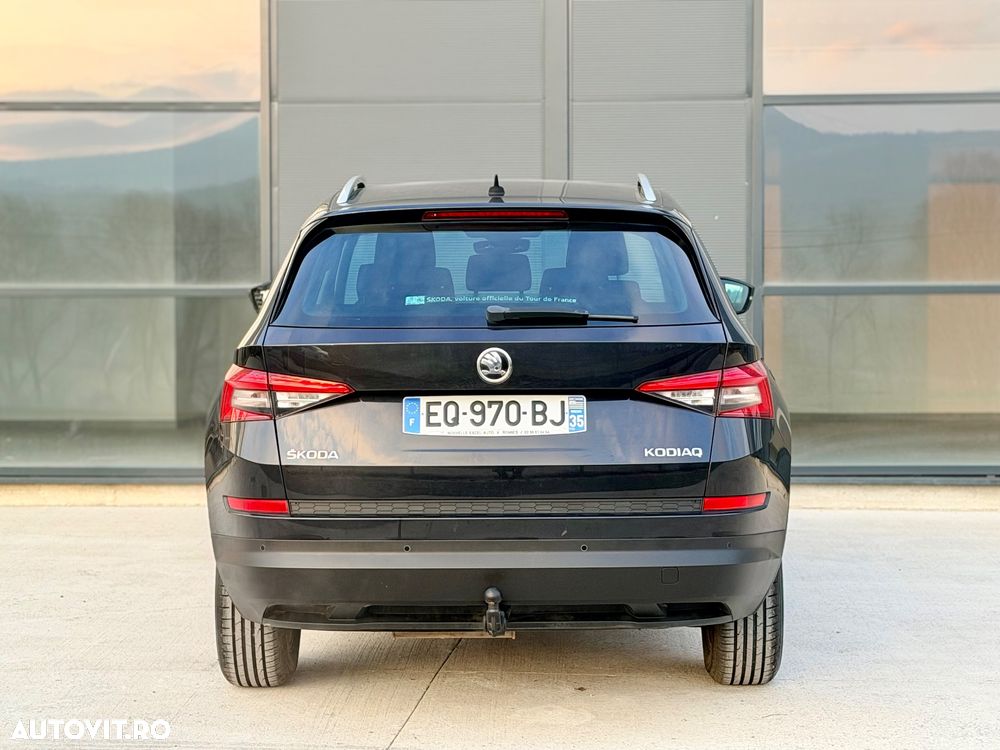 Skoda Kodiaq 2.0 TDI DSG Sportline - 5