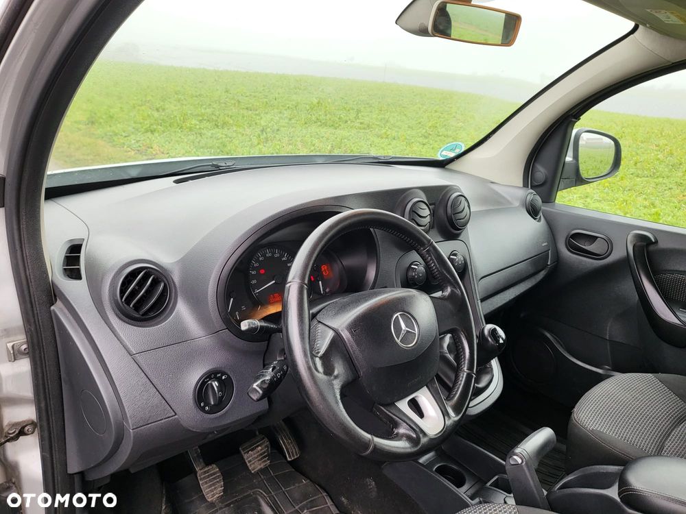 Mercedes-Benz Citan - 12