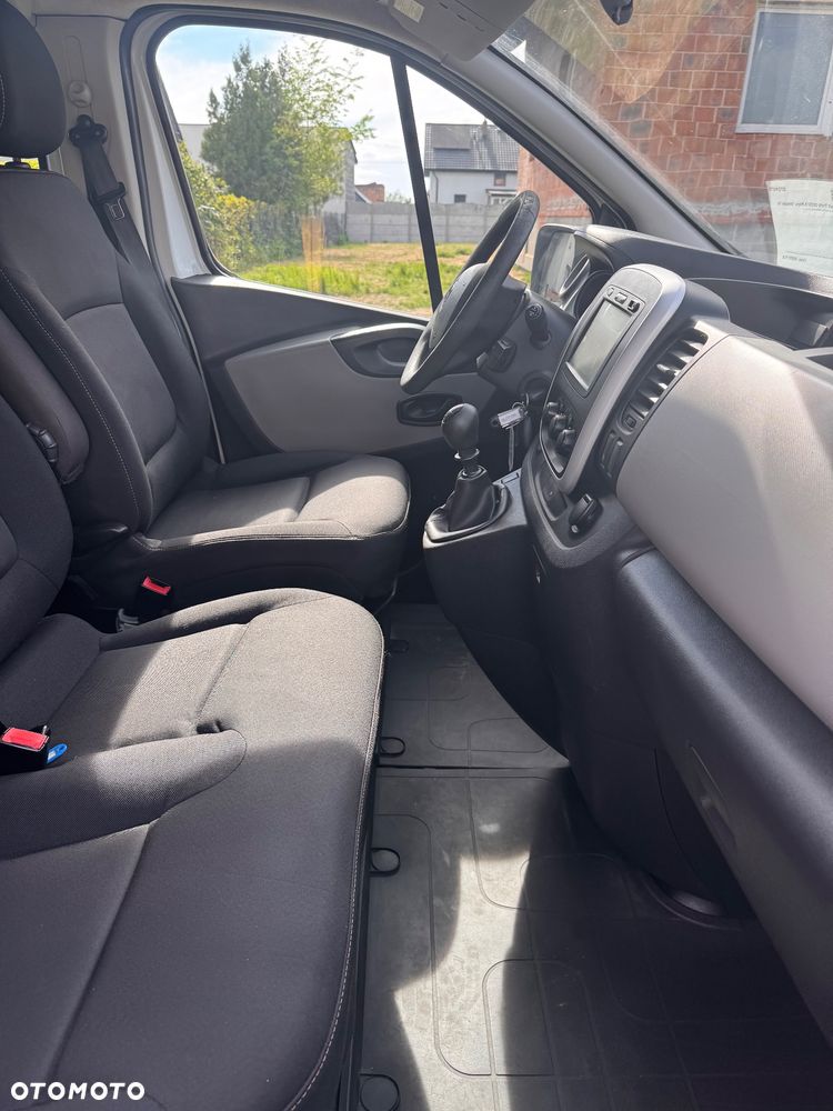 Renault Trafic ENERGY Start &St Grand Combi L2H1 Expression - 10