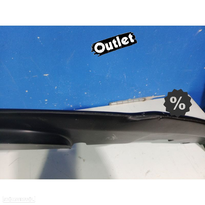 C010525C1 SPOILER LIP FRONTAL BMW F32 F33 F36 13-20 LOOK M TECH - 4