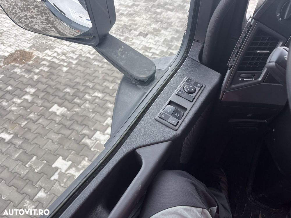 Mercedes-Benz Arocs 2540, 6700km, autovehicul nou/nefolosit - 11
