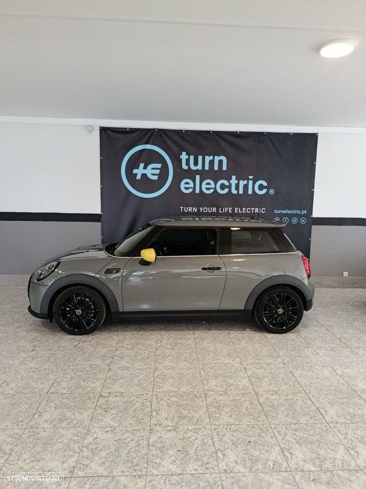 MINI 3 Portas Cooper SE - 1