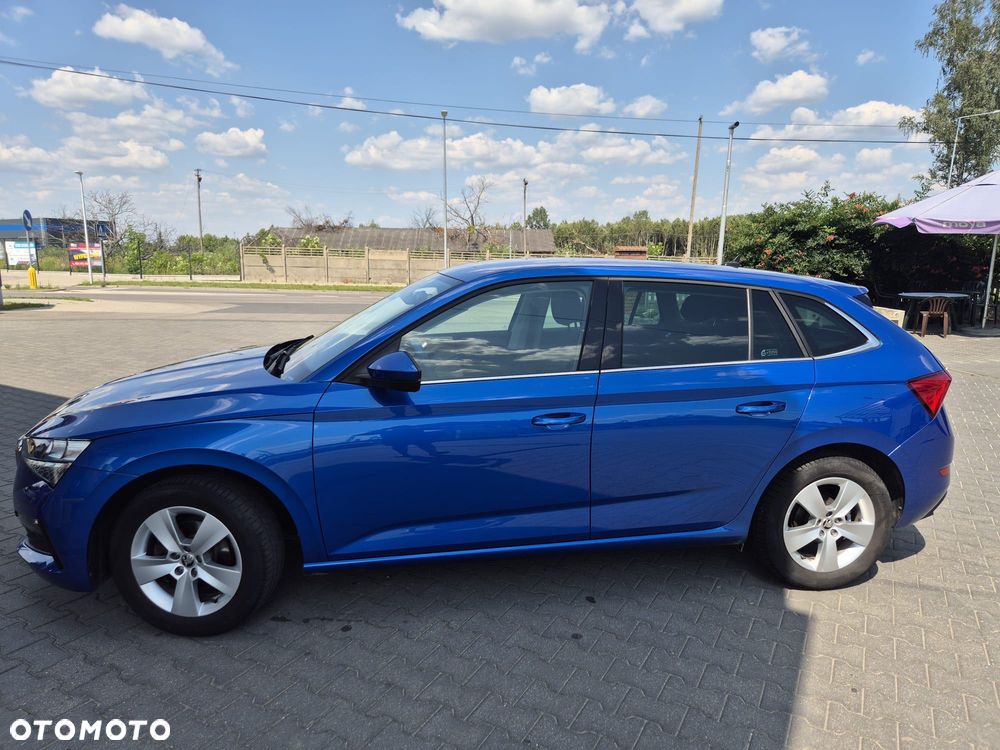Skoda Scala - 1