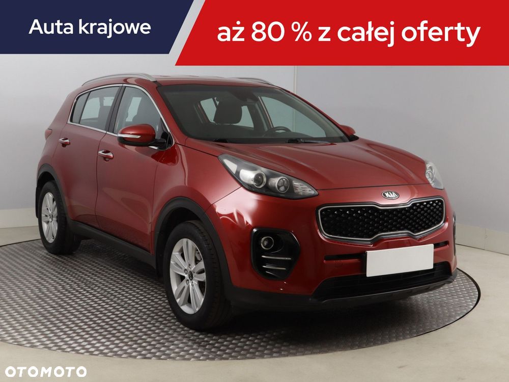 Kia Sportage - 3