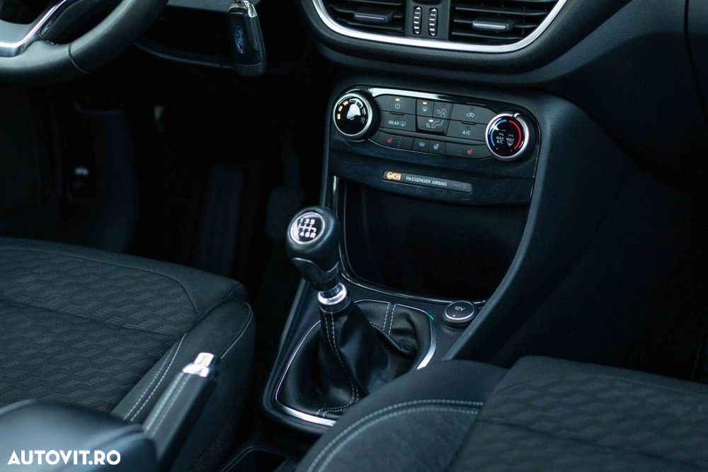 Ford Puma 1.0 EcoBoost MHEV Titanium - 24