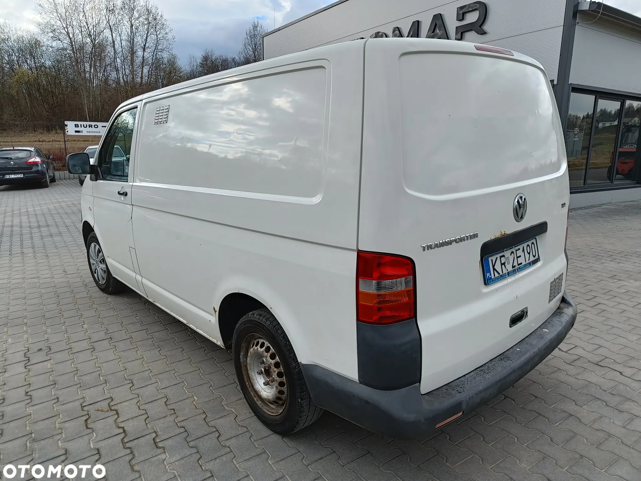 Volkswagen Trasnporter T5 - 5