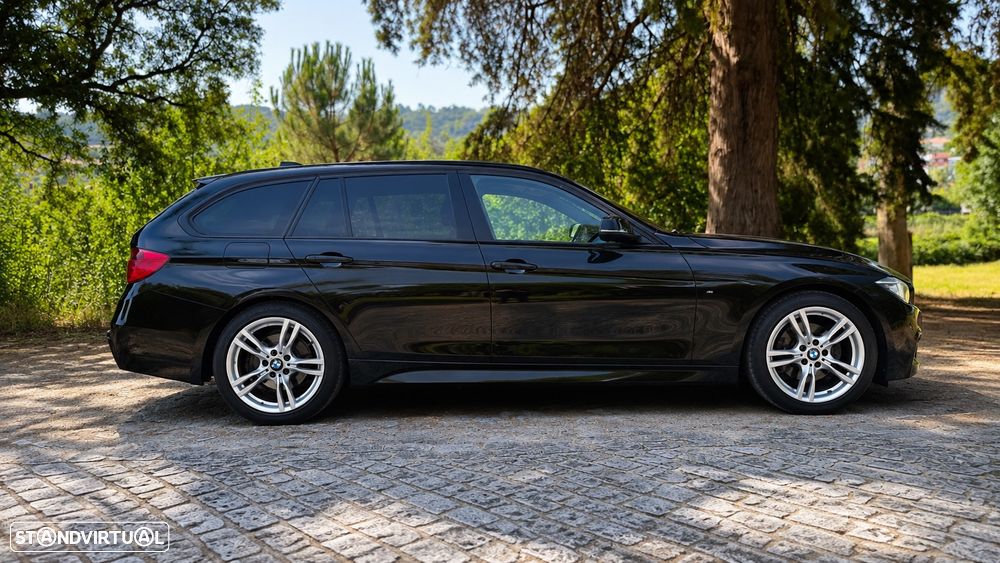 BMW 320 - 4