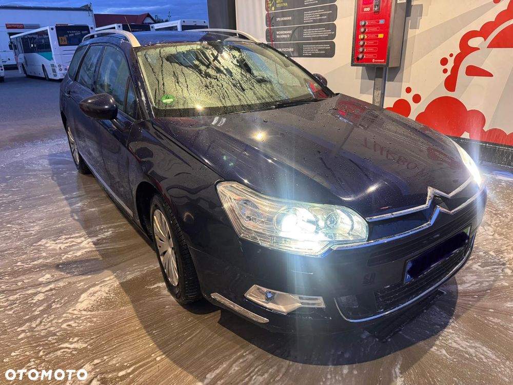 Citroën C5 HDi 135 FAP Confort - 2