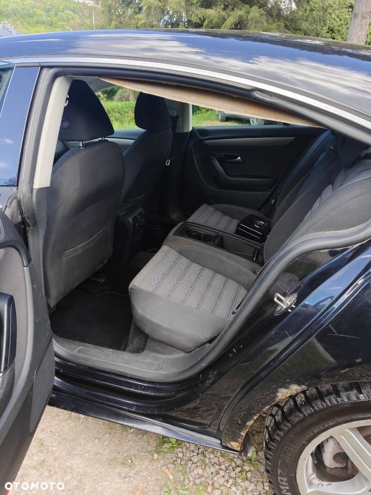 Volkswagen CC - 4