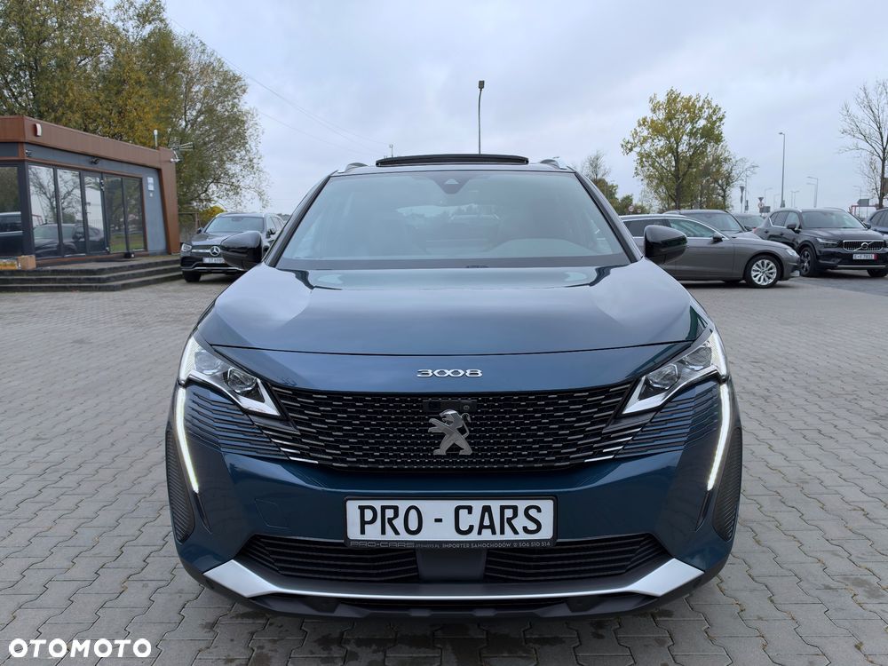 Peugeot 3008 1.5 BlueHDi GT S&S EAT8 - 11