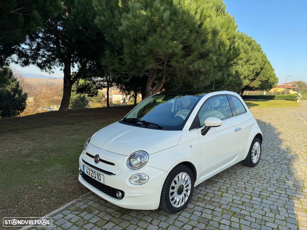 Fiat 500 1.2 Lounge - 1