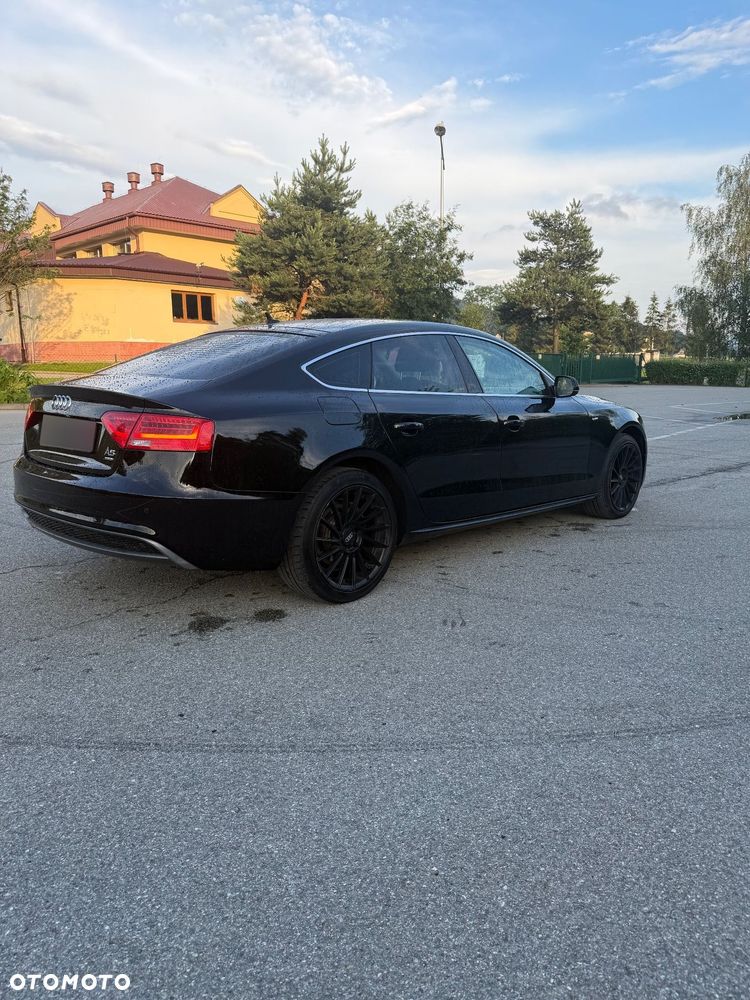 Audi A5 Sportback 2.0 TDI Quattro - 5