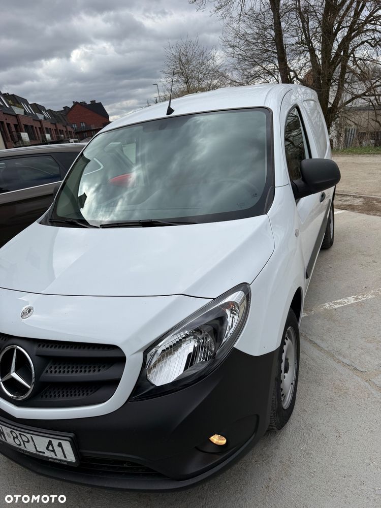 Mercedes-Benz CITAN - 2