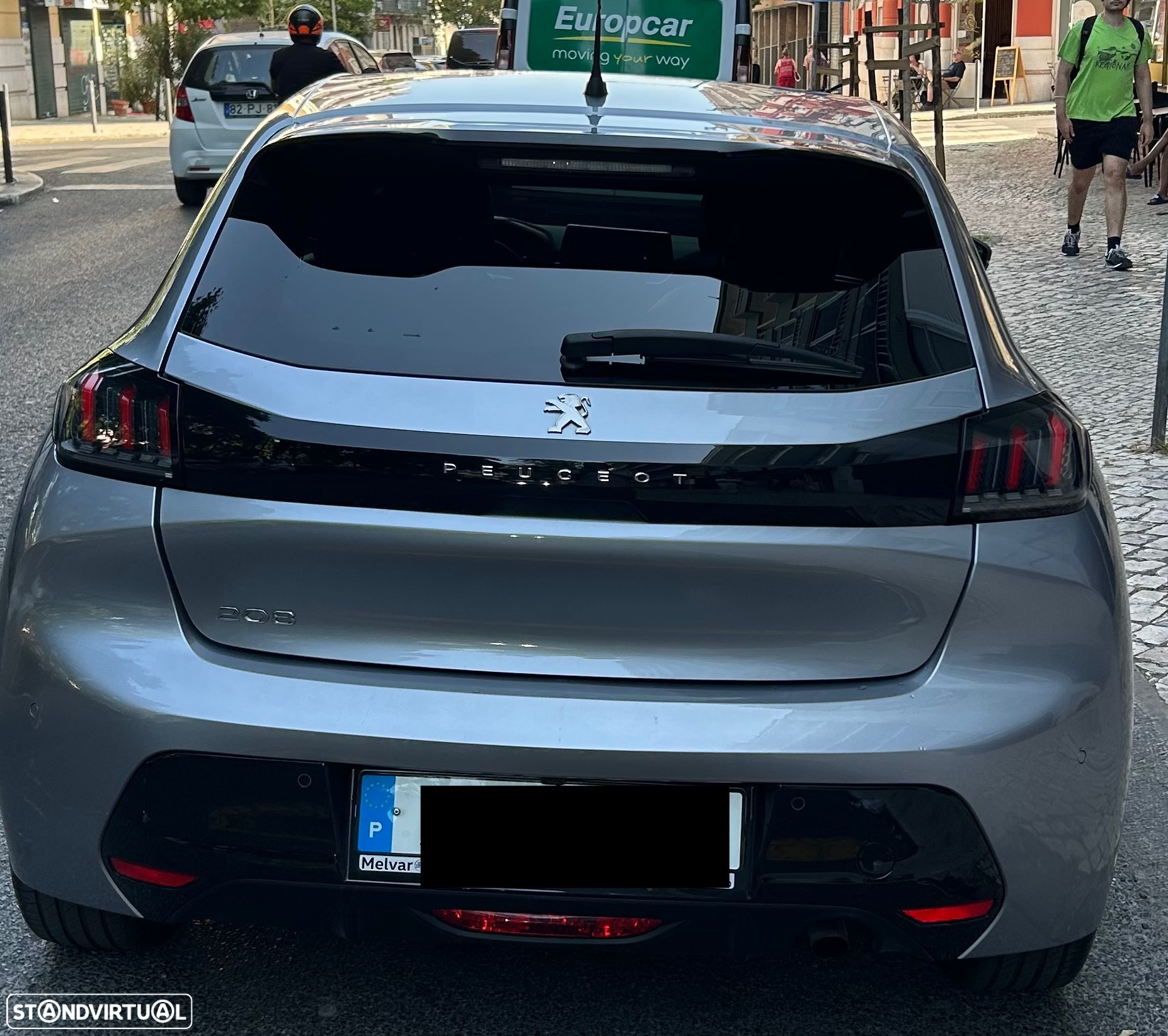 Peugeot 208 1.2 PureTech Allure Pack EAT8 - 6