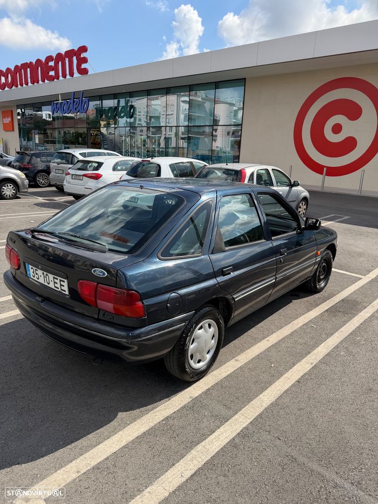 Ford Escort 1.4i Boston - 8