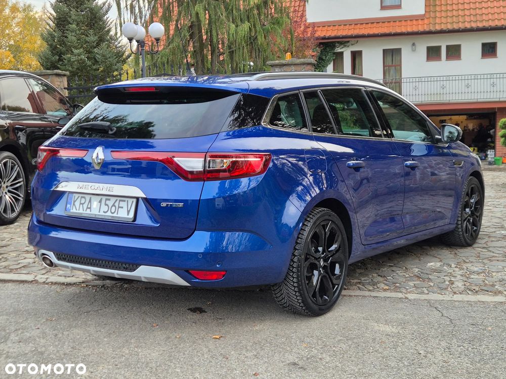 Renault Megane ENERGY TCe 160 GT-LINE - 6