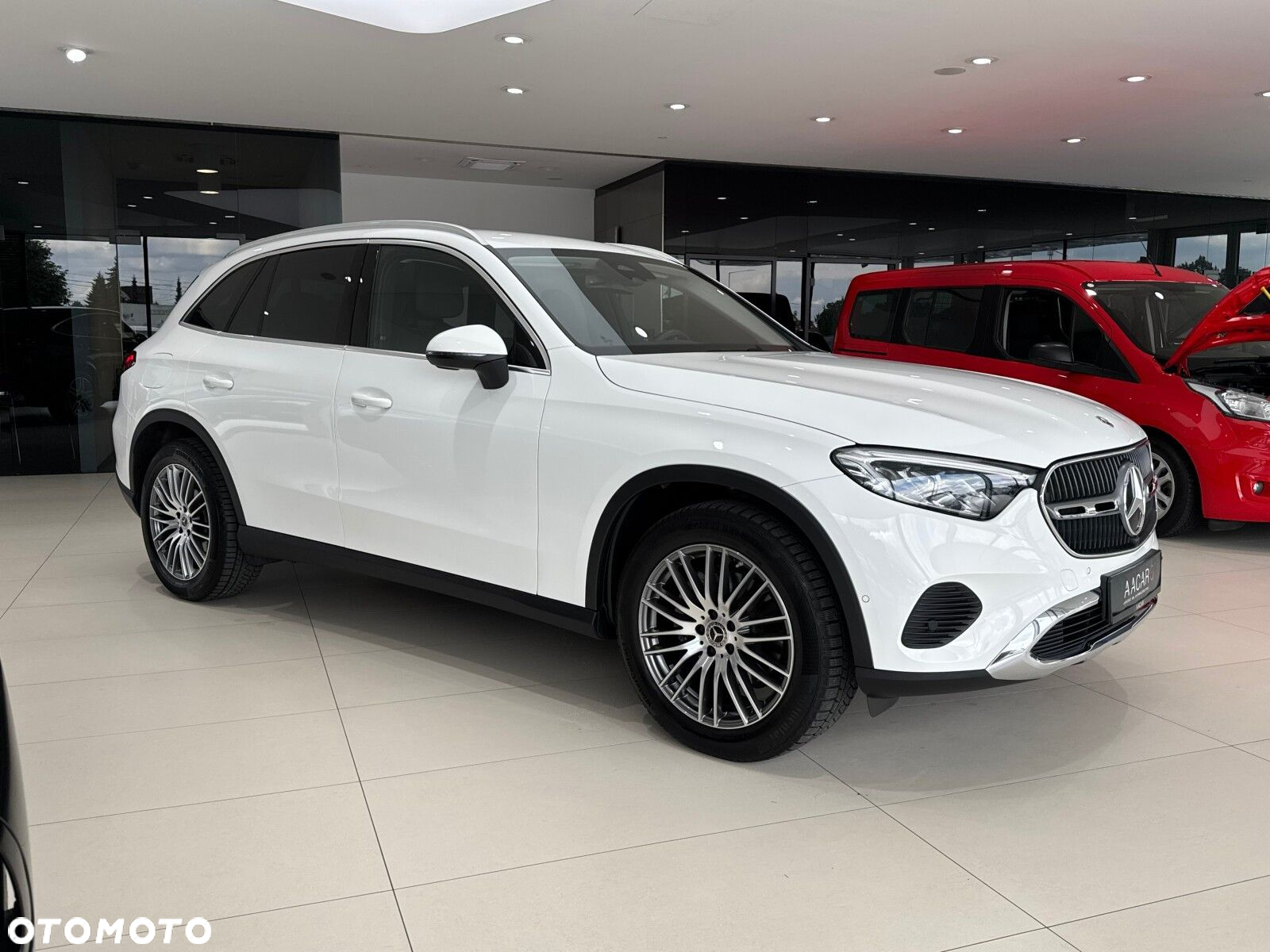Mercedes-Benz GLC - 6