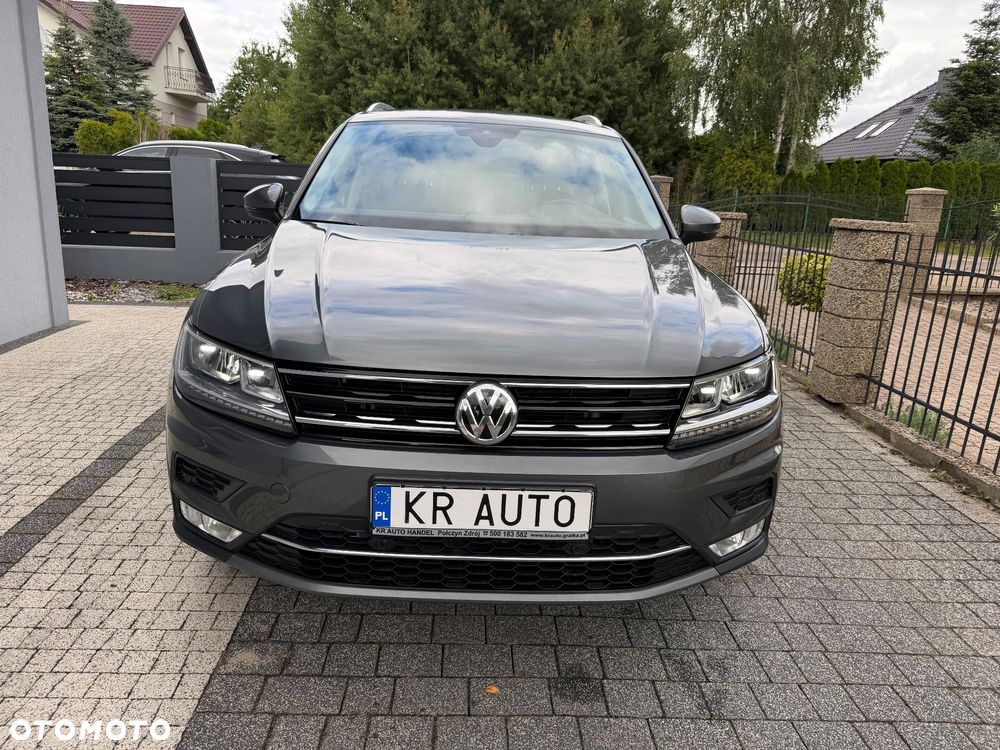 Volkswagen Tiguan 1.4 TSI BMT ACT Highline DSG - 39