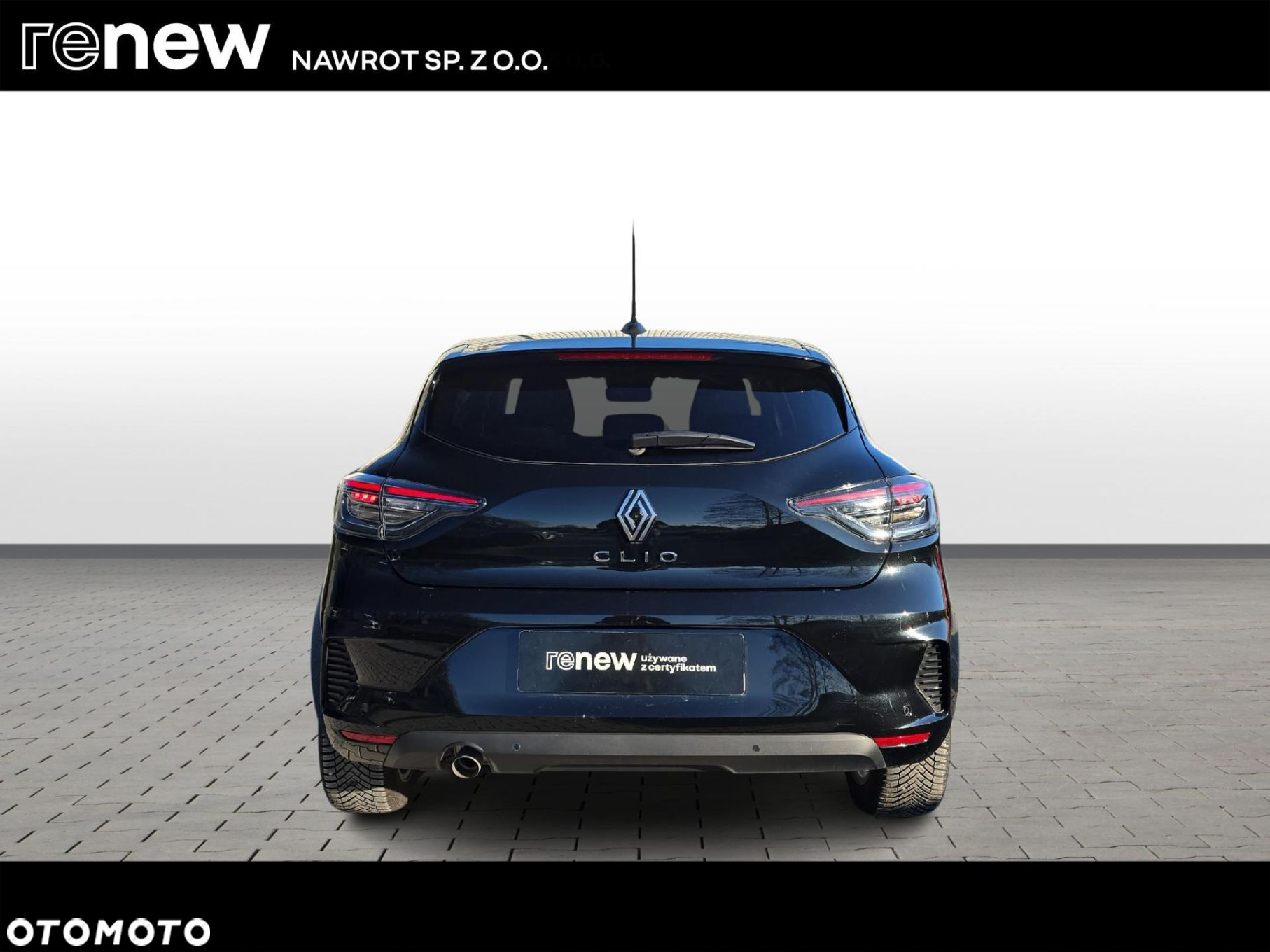 Renault Clio 1.0 TCe Evolution - 4