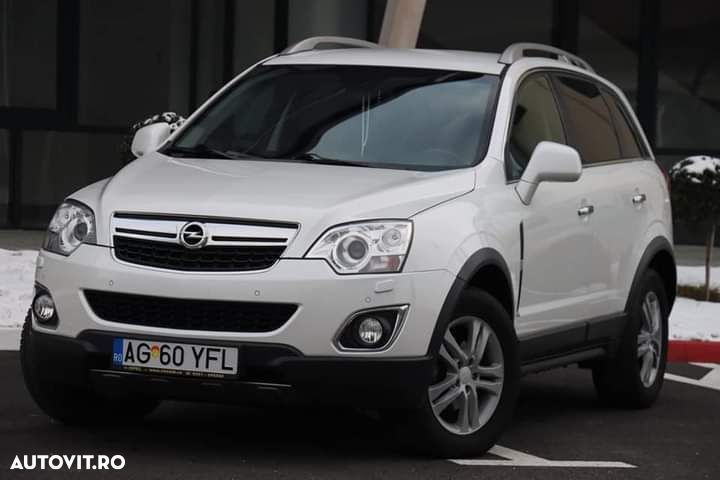 Opel Antara 2.2 ECOTEC AWD Start/Stop Cosmo - 1