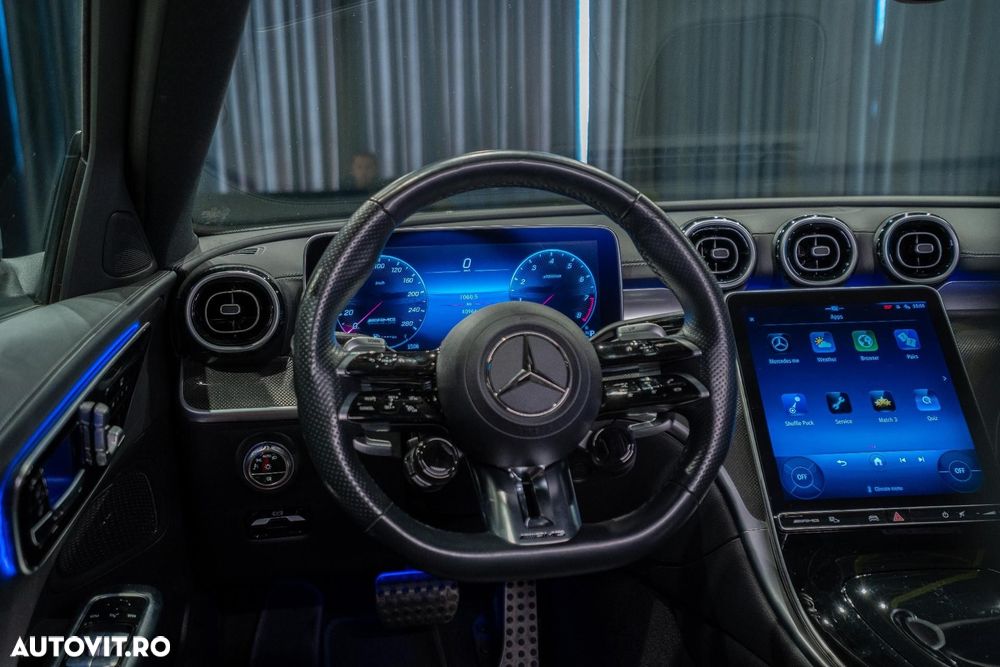 Mercedes-Benz C - 23