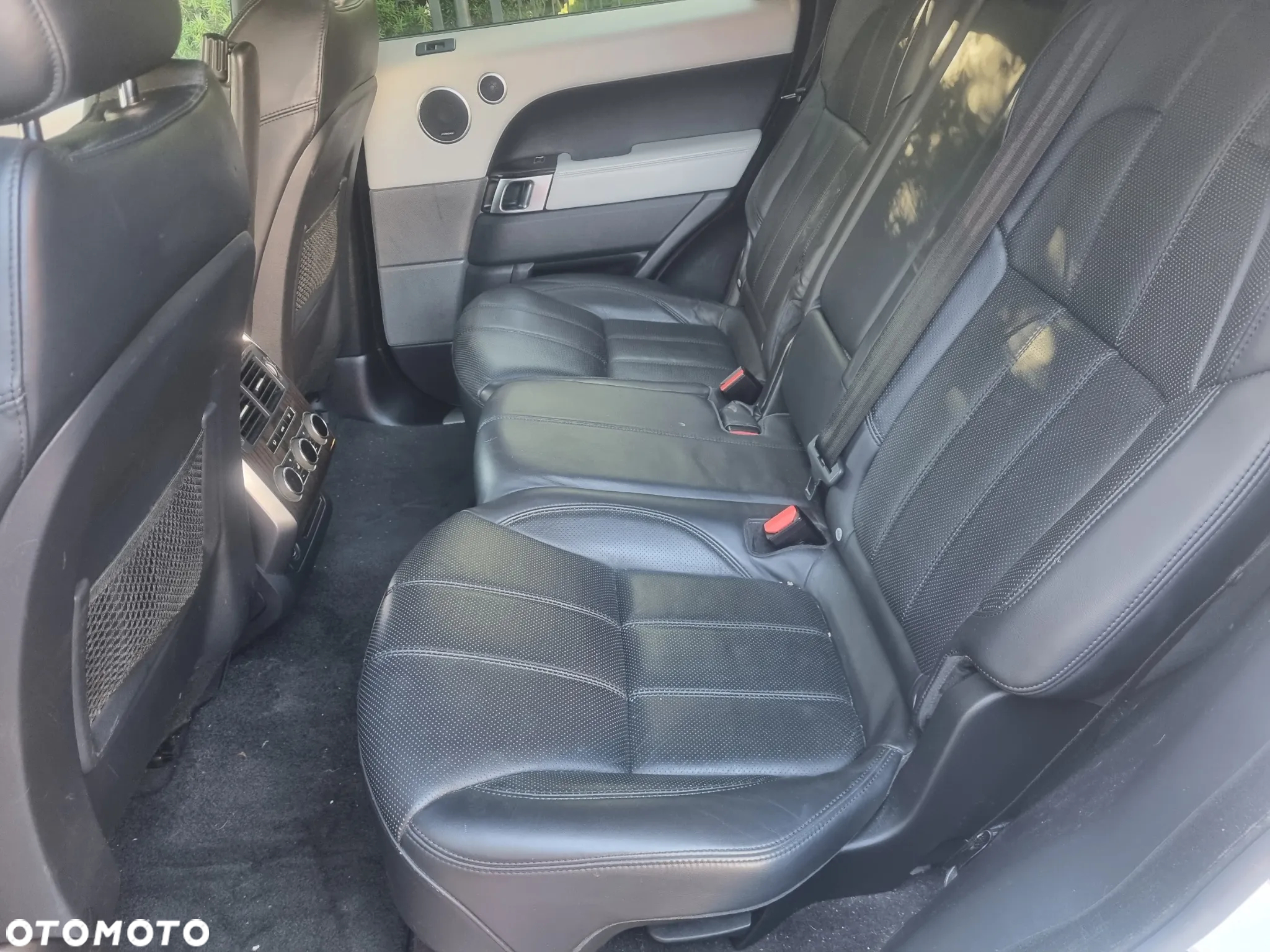 Land Rover Range Rover Sport S 3.0 SD V6 HSE Dynamic - 4